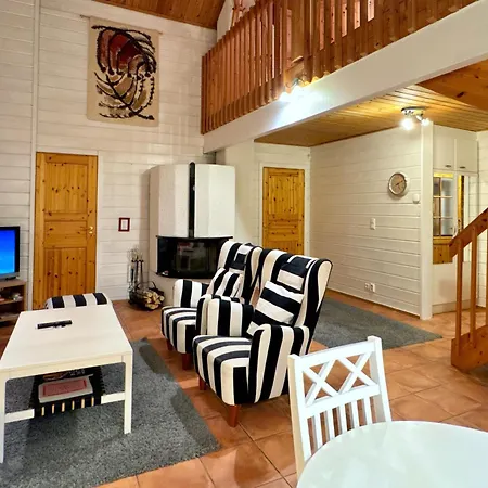 Holiday home Par 10 Tahkovuori
