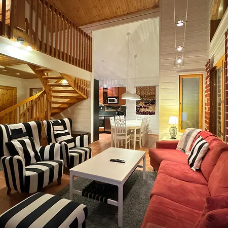 Holiday home Par 10 Tahkovuori