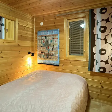 Par 10 Holiday home Tahkovuori