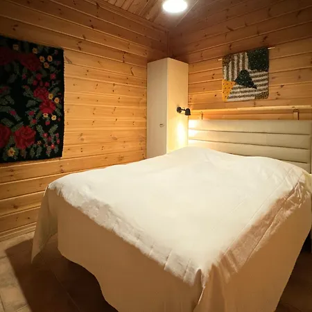 Par 10 Holiday home Tahkovuori