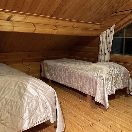 Par 10 Holiday home Tahkovuori