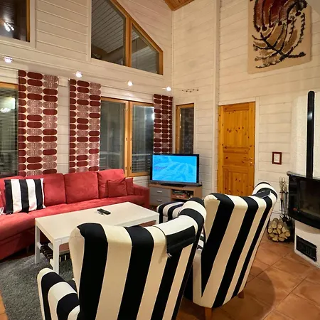 Par 10 Holiday home *